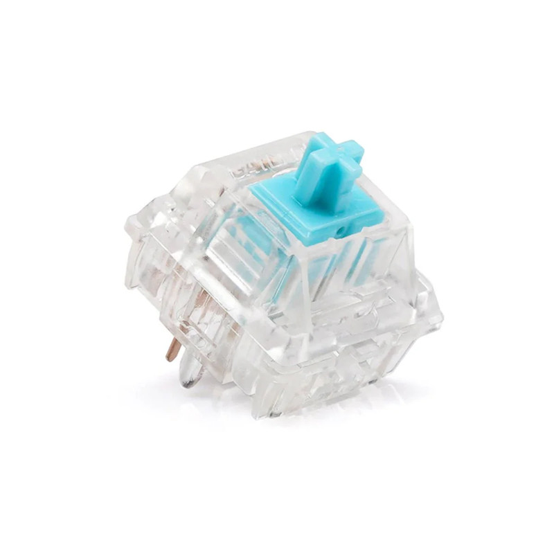 Zeal V2 Tactile Switches 62g - Zilents - 10 Pieces - مكبس لوحة مفاتيح